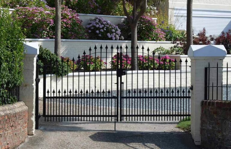 Decorative Steel Gates: A Complete Guide to Designs, Benefits, and Real-World Applications
