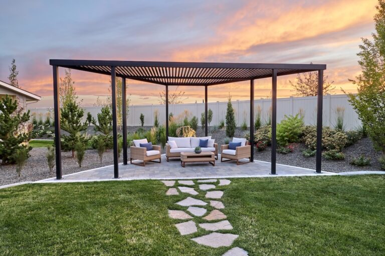 Modern Pergola Landscaping: Ideas, Designs, and Benefits for Outdoor Living