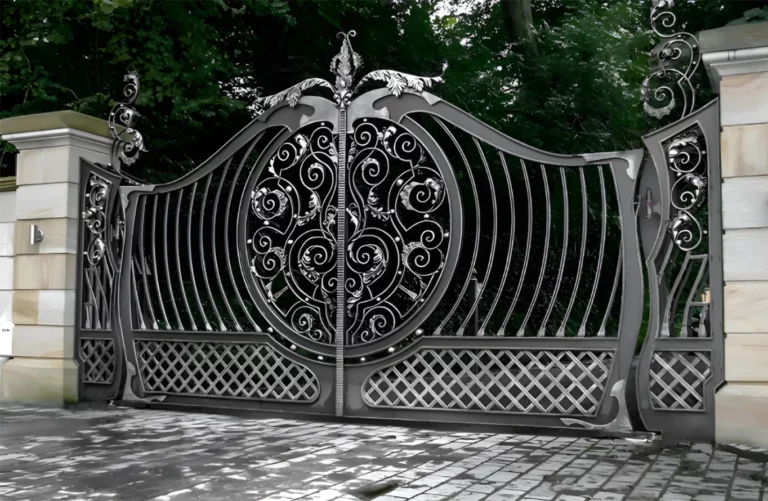 Bespoke Iron Gates: Design, Benefits, and Real-World Applications