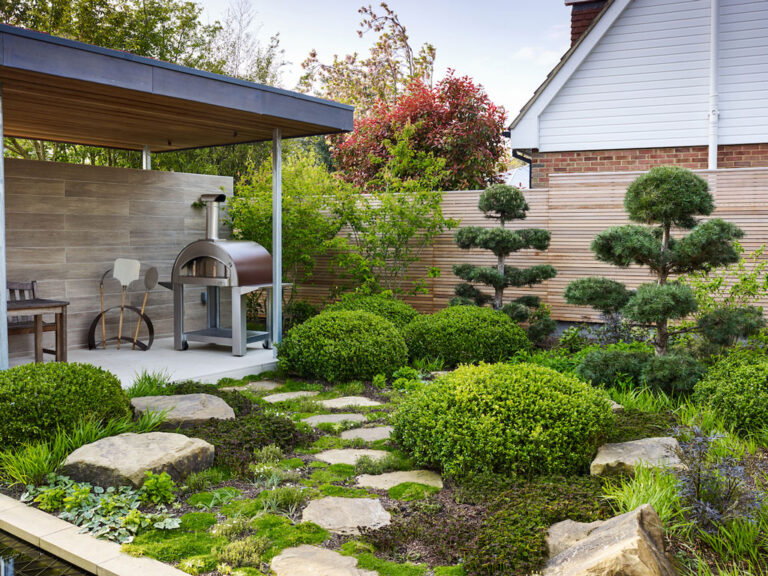 Modern Garden Design: Creating Stylish and Functional Outdoor Spaces