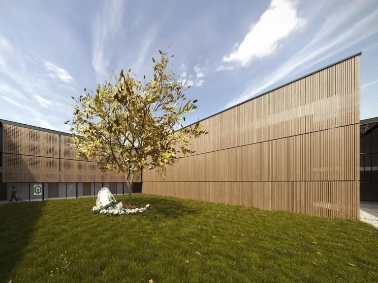 Ventilated Facade System: A Comprehensive Guide to Modern Sustainable Architecture