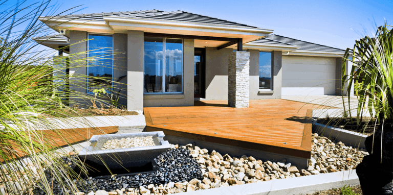 Minimalist Front Yard Landscaping: Modern Design Ideas for a Stylish Outdoor Space