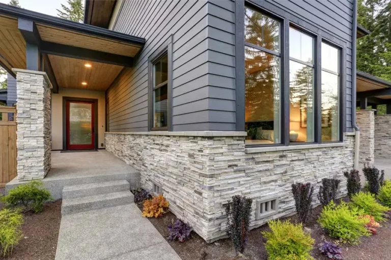 Stone Veneer Exterior Walls: Benefits, Design Insights, and Real-World Applications